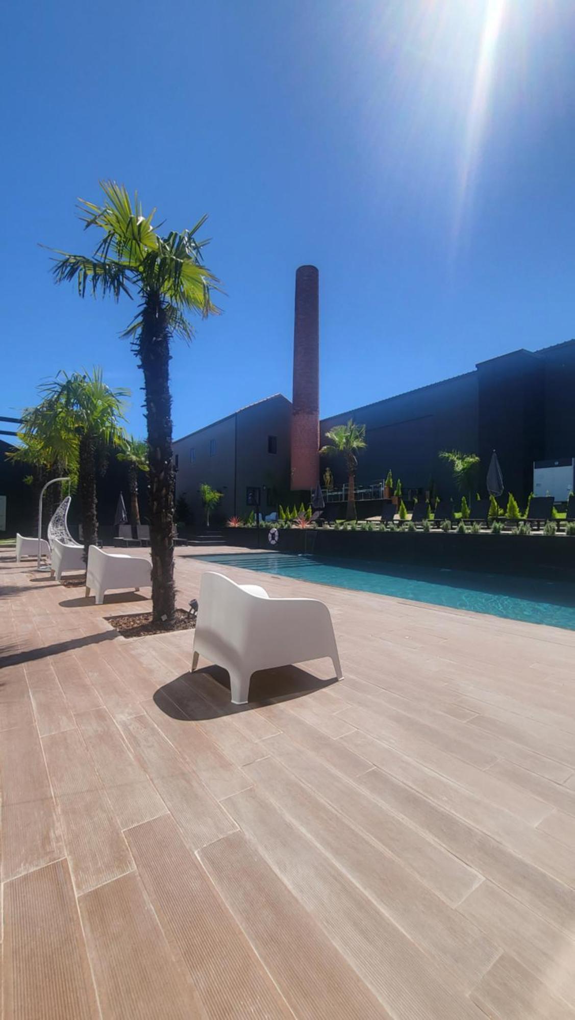 Rubens Hotels & Spa Vila Nova de Gaia Exterior foto